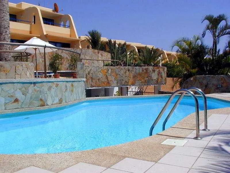 Hotel Apts Rocamar Beach Playa Jandia Spagna