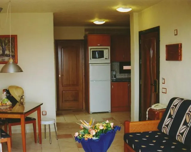 *****  Apts Rocamar Beach Hotel Jandia  Spain